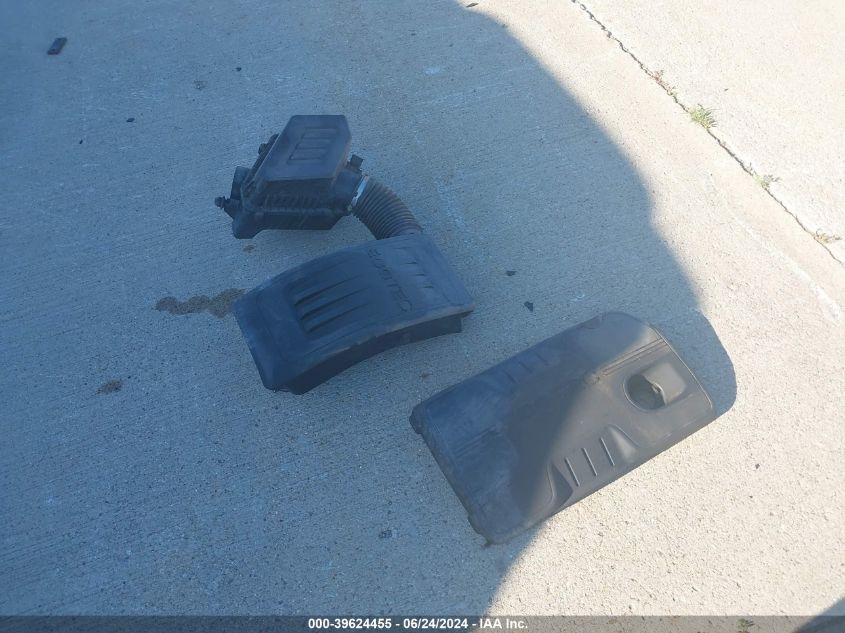 2012 GMC Terrain Sle-2 VIN: 2GKALSEKXC6264408 Lot: 39624455