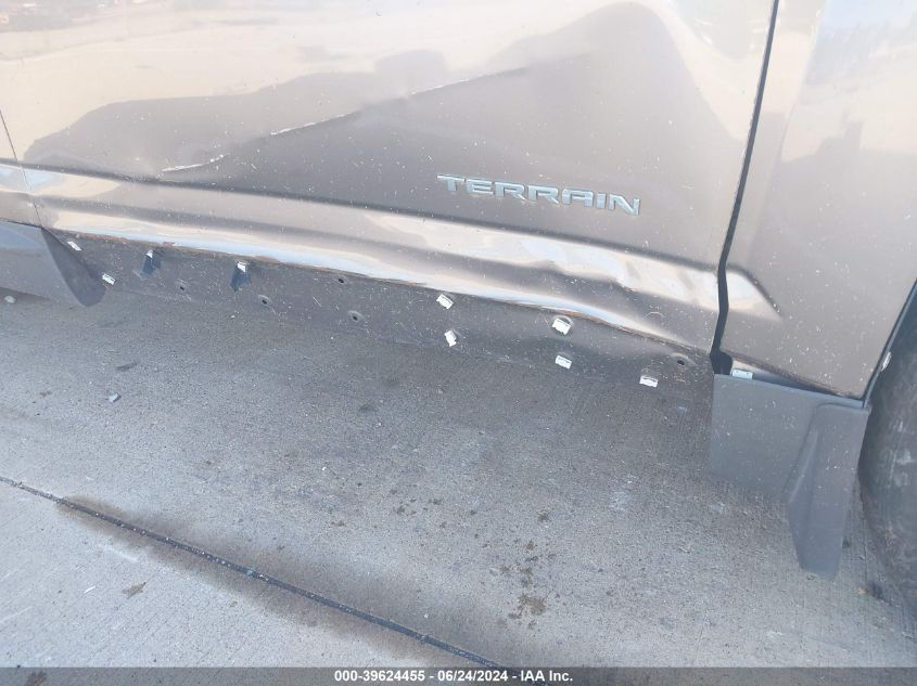 2012 GMC Terrain Sle-2 VIN: 2GKALSEKXC6264408 Lot: 39624455