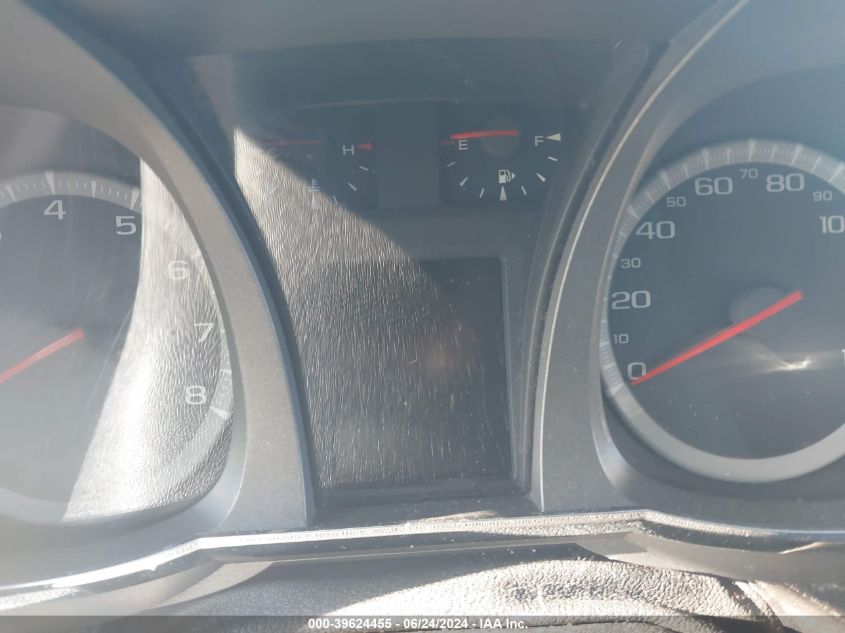 2012 GMC Terrain Sle-2 VIN: 2GKALSEKXC6264408 Lot: 39624455