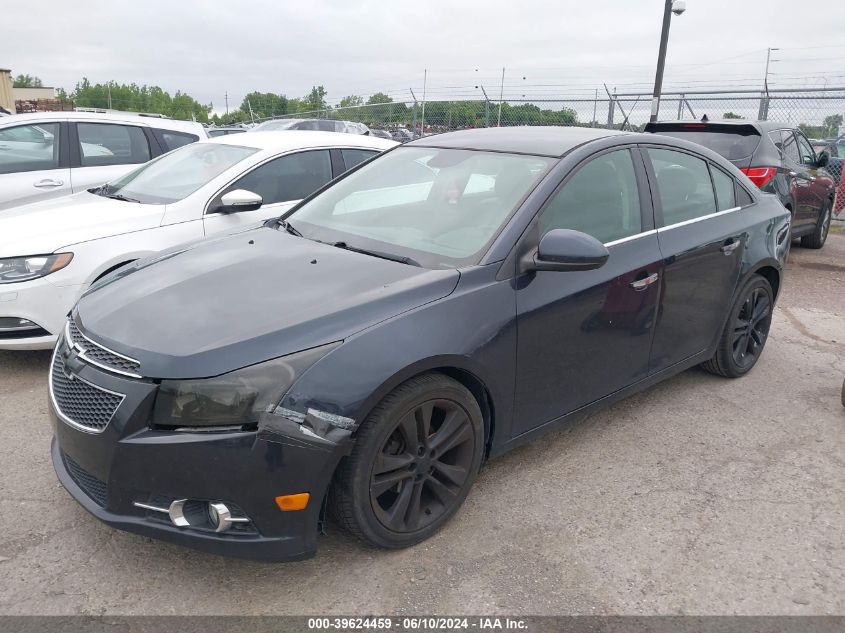 1G1PG5SB5E7401444 | 2014 CHEVROLET CRUZE