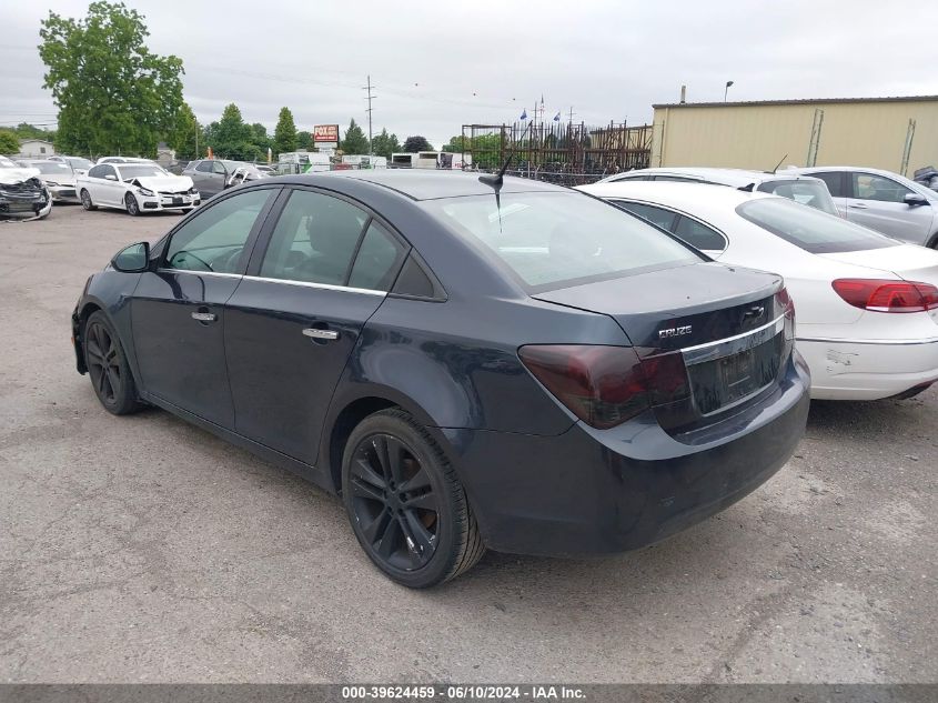 1G1PG5SB5E7401444 | 2014 CHEVROLET CRUZE