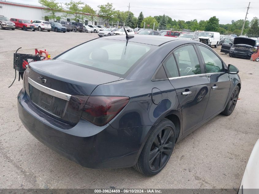 1G1PG5SB5E7401444 | 2014 CHEVROLET CRUZE