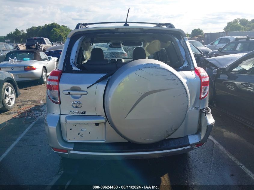 2011 Toyota Rav4 Limited V6 VIN: 2T3DK4DV7BW040227 Lot: 39624460