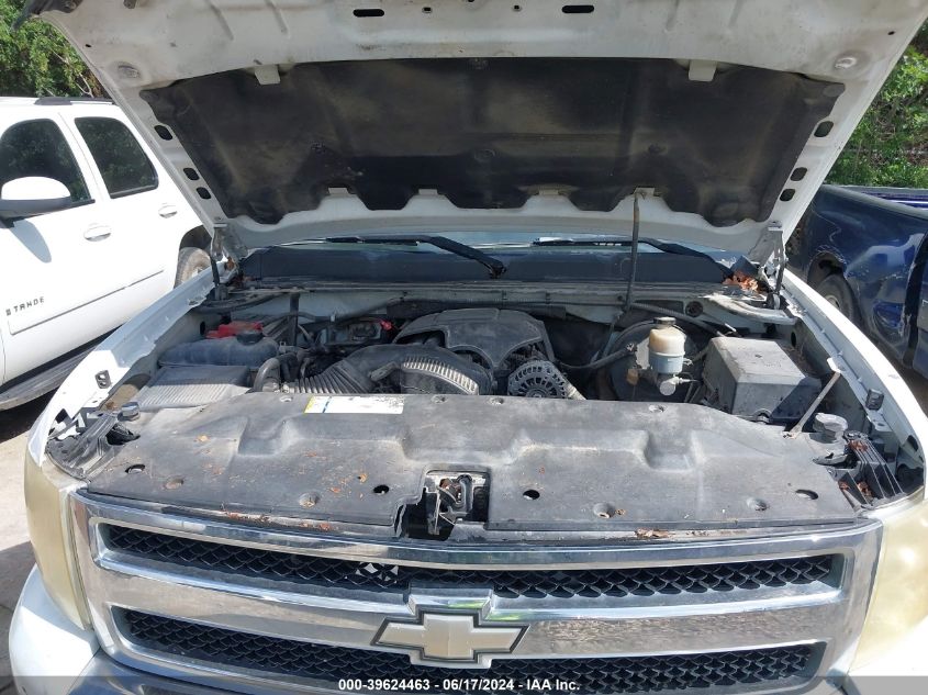 2011 Chevrolet Silverado 1500 Lt VIN: 3GCPCSEA3BG152145 Lot: 39624463