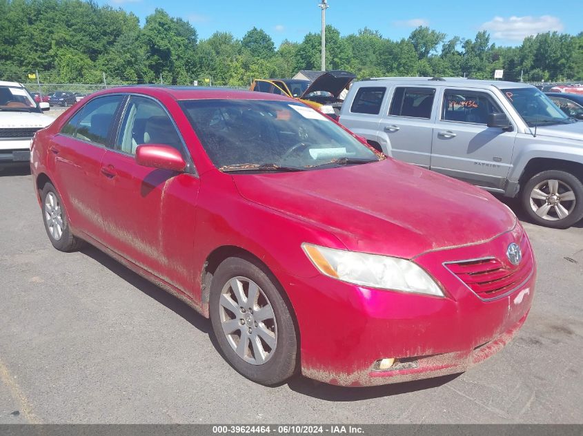 2008 Toyota Camry Xle VIN: 4T1BE46K68U262714 Lot: 39624464