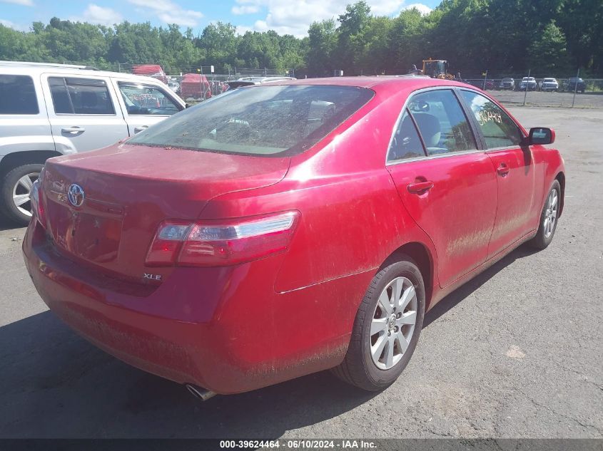 2008 Toyota Camry Xle VIN: 4T1BE46K68U262714 Lot: 39624464