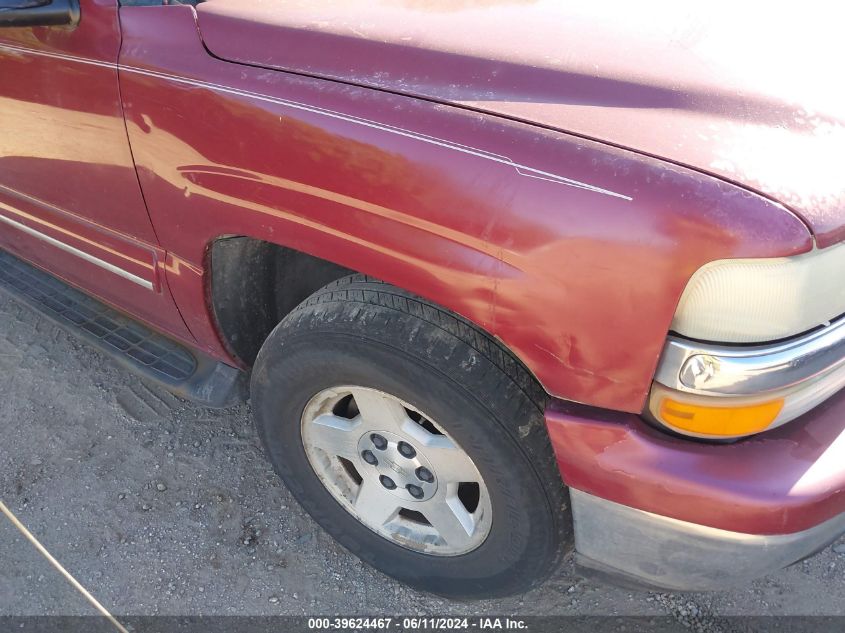 2004 Chevrolet Tahoe Lt VIN: 1GNEK13Z54J164383 Lot: 39624467