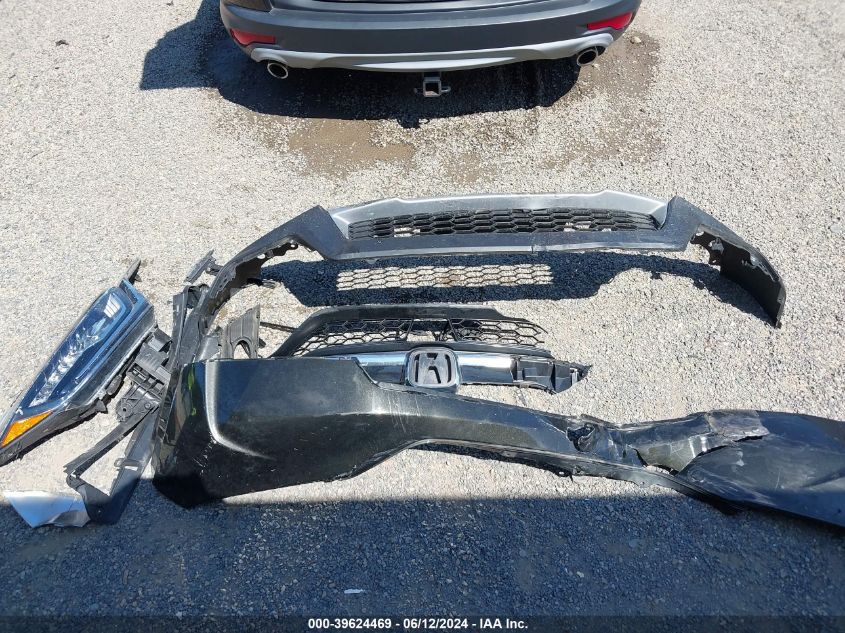 2019 Honda Cr-V Touring VIN: 2HKRW2H92KH620567 Lot: 39624469