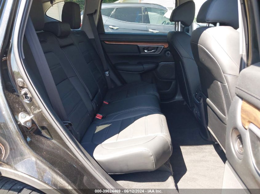 2019 Honda Cr-V Touring VIN: 2HKRW2H92KH620567 Lot: 39624469