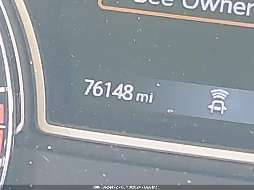 2019 Nissan Pathfinder Sl VIN: 5N1DR2MN9KC655201 Lot: 39624472