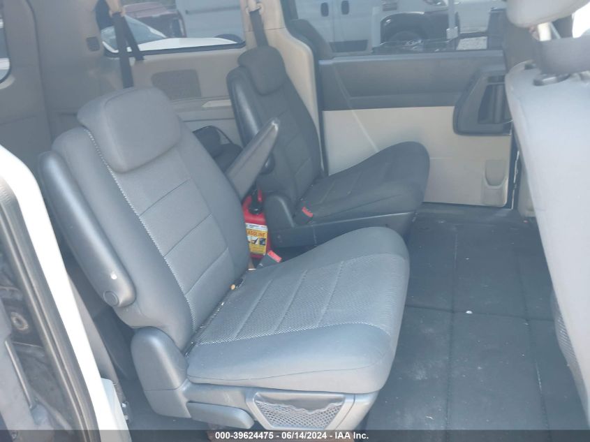 2009 Dodge Grand Caravan Sxt VIN: 2D8HN54159R515200 Lot: 39624475