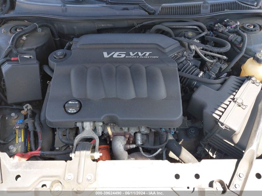 2014 Chevrolet Impala Limited Lt VIN: 2G1WB5E39E1188607 Lot: 39624490