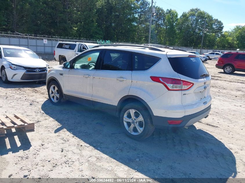 2013 Ford Escape Se VIN: 1FMCU9GX3DUB12455 Lot: 39624492