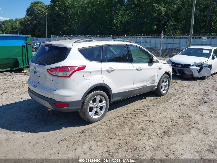 2013 Ford Escape Se VIN: 1FMCU9GX3DUB12455 Lot: 39624492