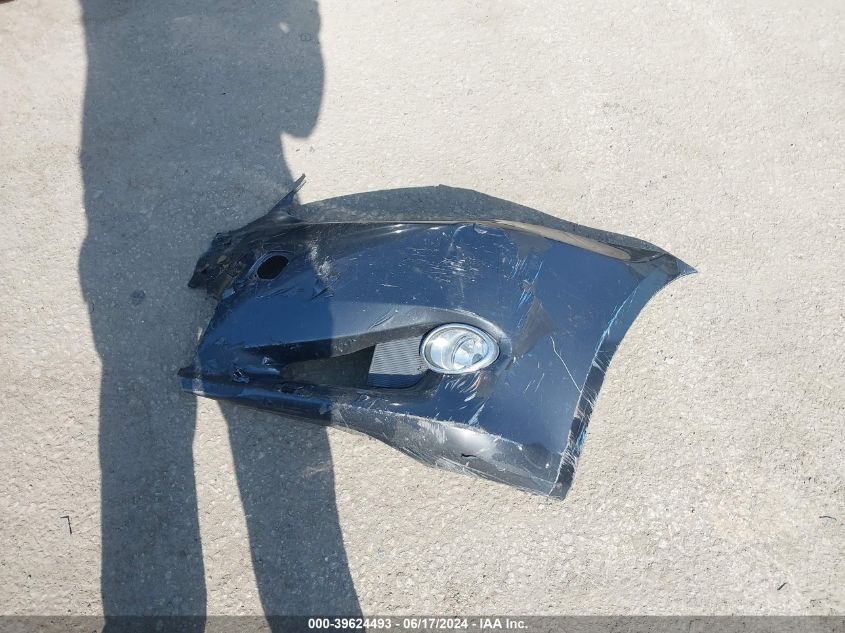 2010 Lexus Is 250C VIN: JTHFF2C24A2505707 Lot: 39624493