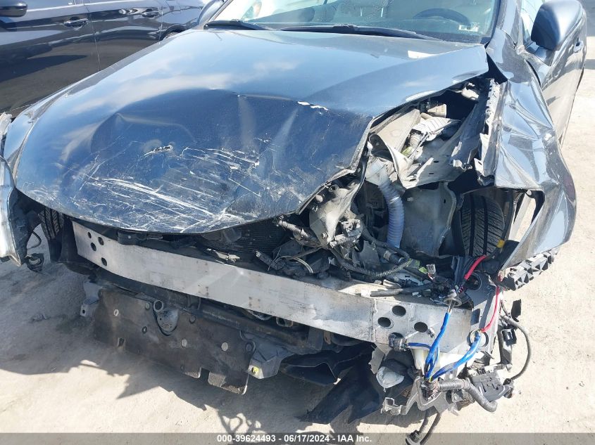 2010 Lexus Is 250C VIN: JTHFF2C24A2505707 Lot: 39624493