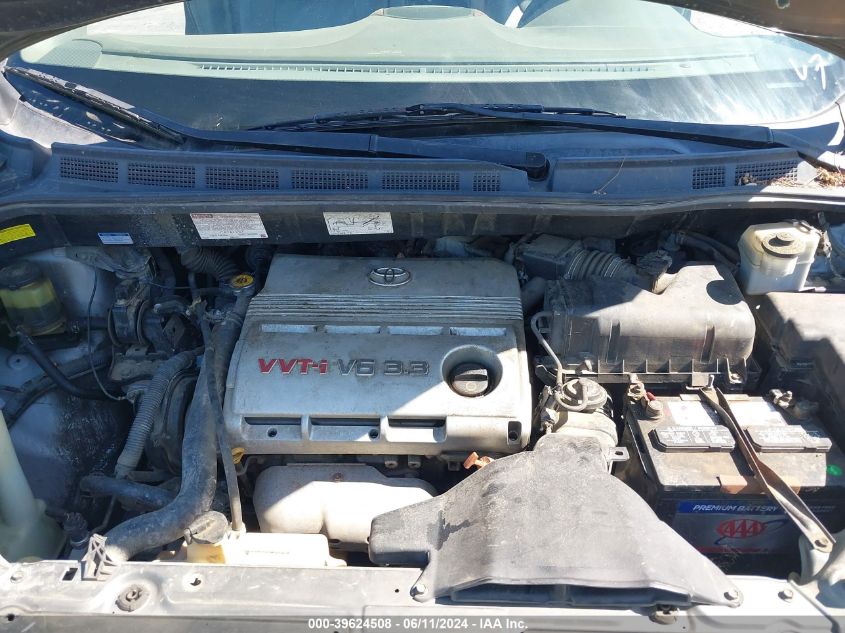 2004 Toyota Sienna Xle VIN: 5TDZA22C44S049311 Lot: 39624508