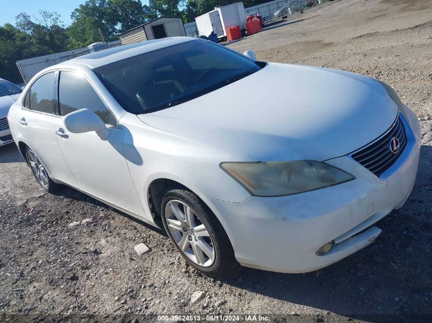 JTHBJ46G772024052 | 2007 LEXUS ES 350