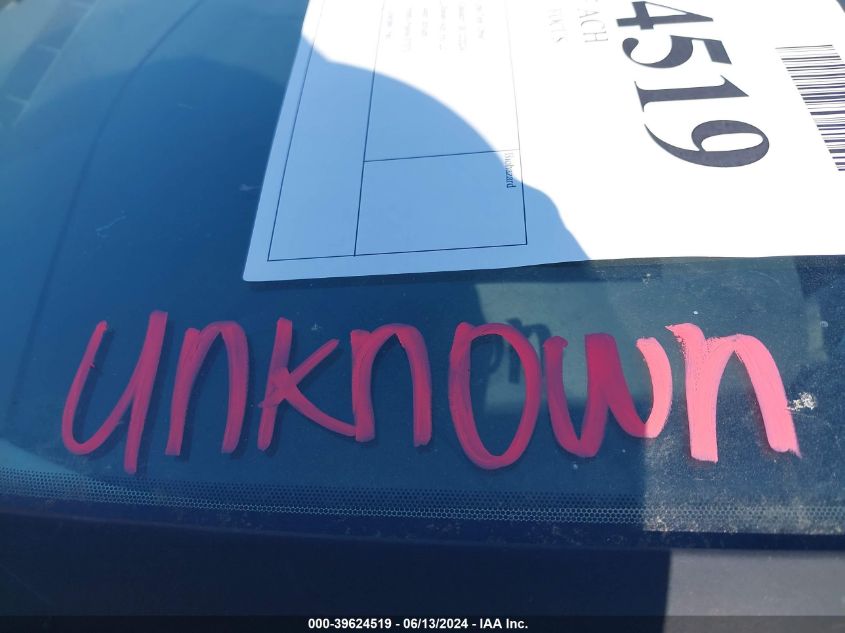 2013 Ford Focus Se VIN: 1FADP3F29DL309001 Lot: 39624519