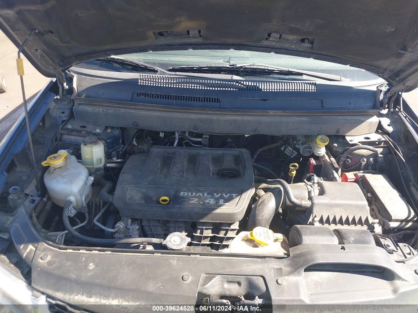 2013 Dodge Journey American Value Pkg VIN: 3C4PDCAB9DT723374 Lot: 39624520