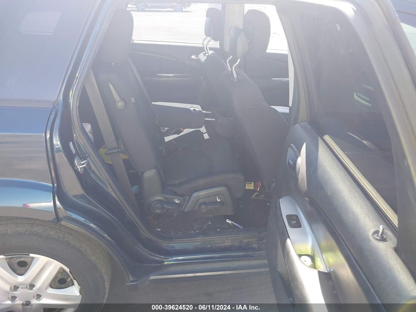 2013 Dodge Journey American Value Pkg VIN: 3C4PDCAB9DT723374 Lot: 39624520