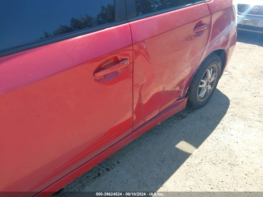 2010 Toyota Prius Iv VIN: JTDKN3DU4A0133161 Lot: 39624524