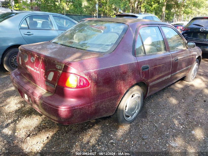 2T1BR12E5WC009076 | 1998 TOYOTA COROLLA