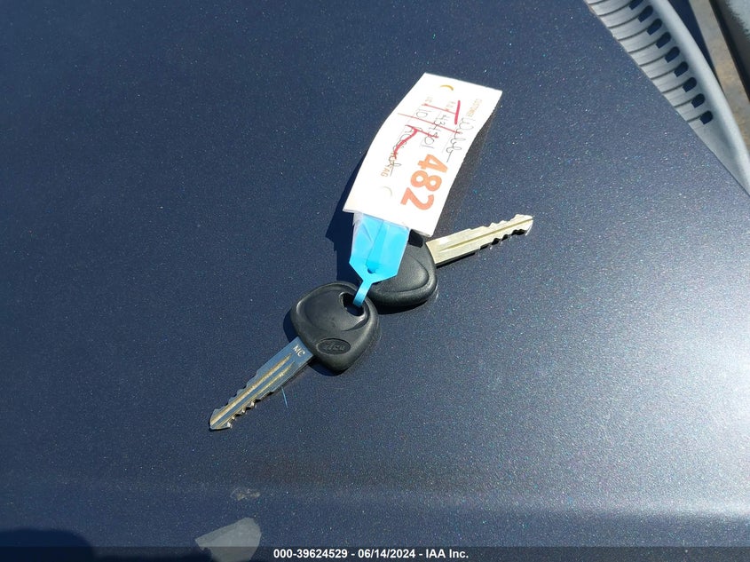 2010 Hyundai Accent Gls VIN: KMHCN4AC6AU407714 Lot: 39624529