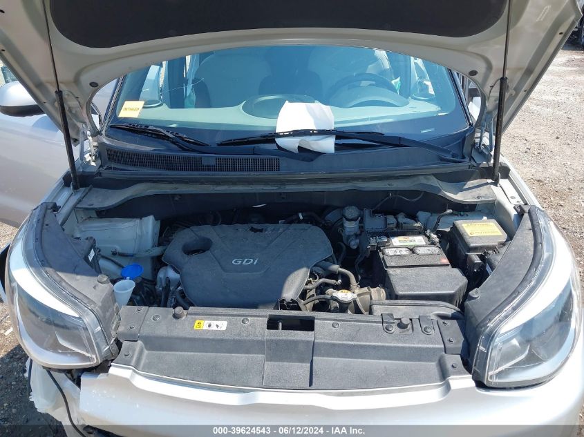 2014 Kia Soul VIN: KNDJN2A2XE7719546 Lot: 39624543