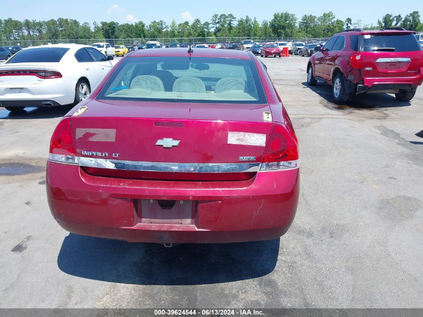 2011 Chevrolet Impala Lt VIN: 2G1WB5EK0B1112325 Lot: 39624544