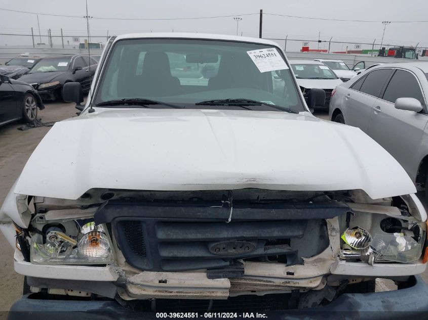 2005 Ford Ranger Edge/Stx/Xl/Xlt VIN: 1FTYR14U45PA75844 Lot: 39624551