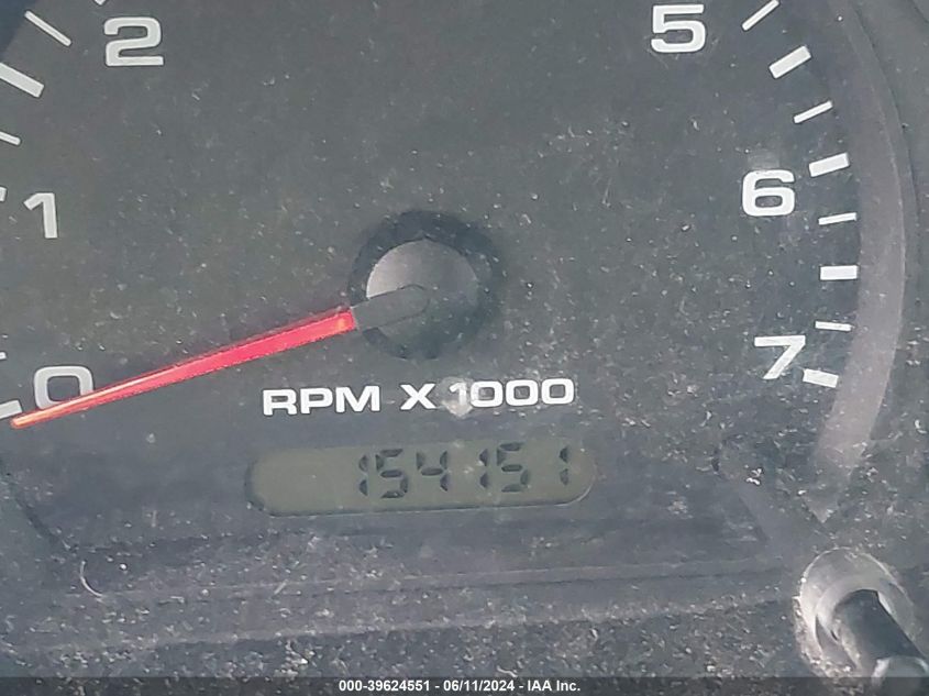 2005 Ford Ranger Edge/Stx/Xl/Xlt VIN: 1FTYR14U45PA75844 Lot: 39624551