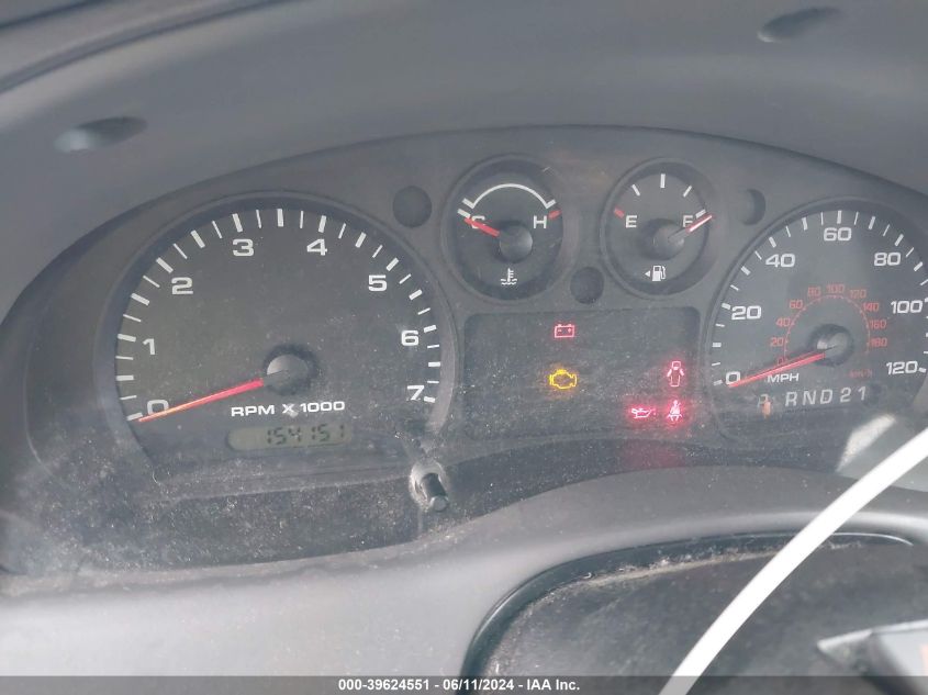 2005 Ford Ranger Edge/Stx/Xl/Xlt VIN: 1FTYR14U45PA75844 Lot: 39624551