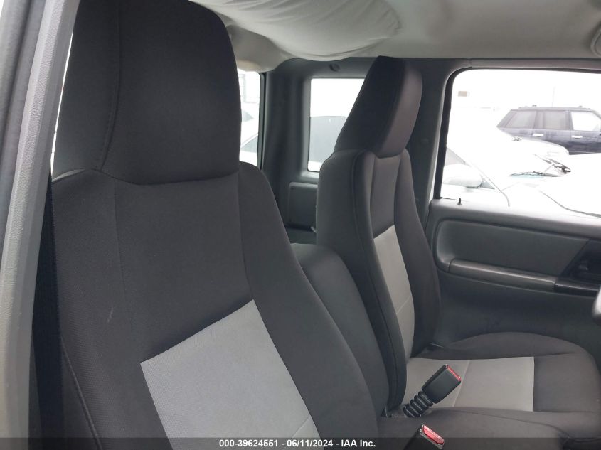 2005 Ford Ranger Edge/Stx/Xl/Xlt VIN: 1FTYR14U45PA75844 Lot: 39624551