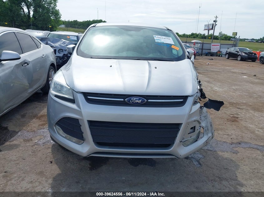 2014 Ford Escape Se VIN: 1FMCU0GX0EUA37579 Lot: 39624556
