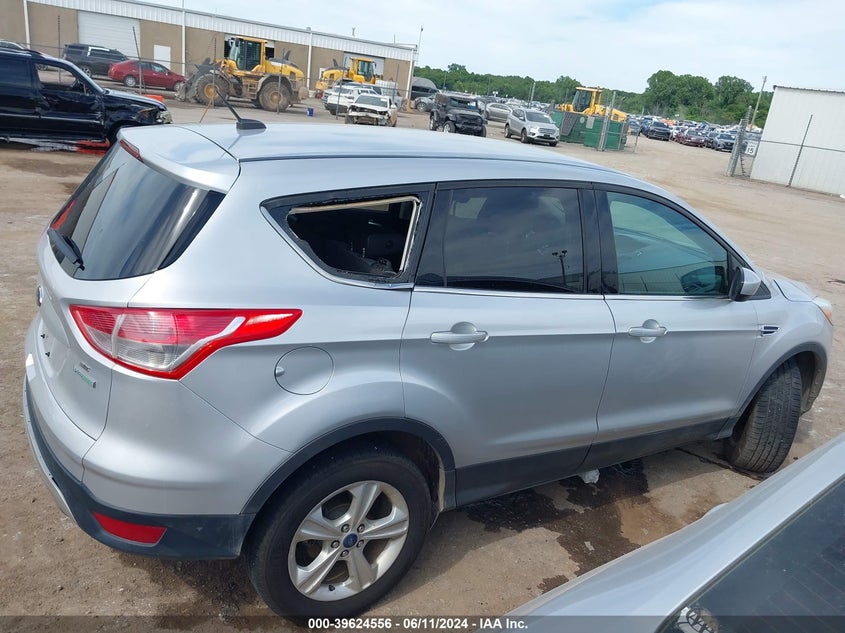 2014 Ford Escape Se VIN: 1FMCU0GX0EUA37579 Lot: 39624556