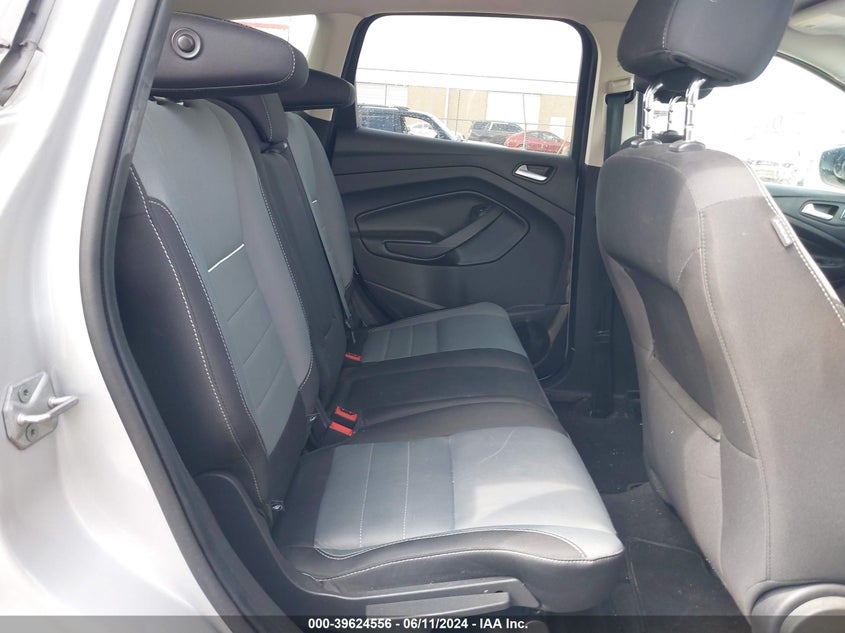 2014 Ford Escape Se VIN: 1FMCU0GX0EUA37579 Lot: 39624556