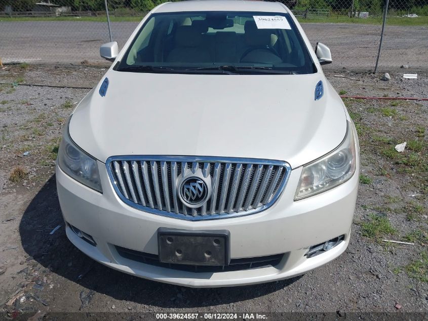 2011 Buick Lacrosse Cxl VIN: 1G4GC5ED3BF169004 Lot: 39624557