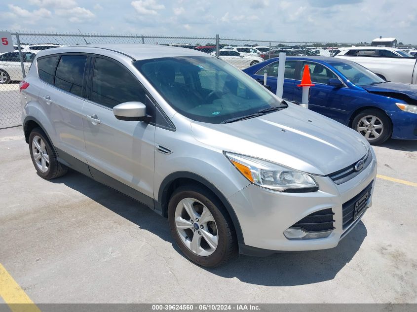 2015 FORD ESCAPE SE - 1FMCU0G72FUA24706