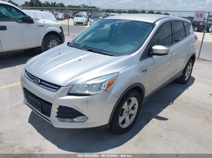 2015 FORD ESCAPE SE - 1FMCU0G72FUA24706