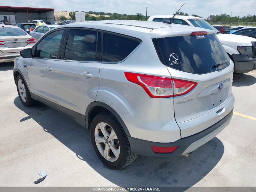 2015 FORD ESCAPE SE - 1FMCU0G72FUA24706