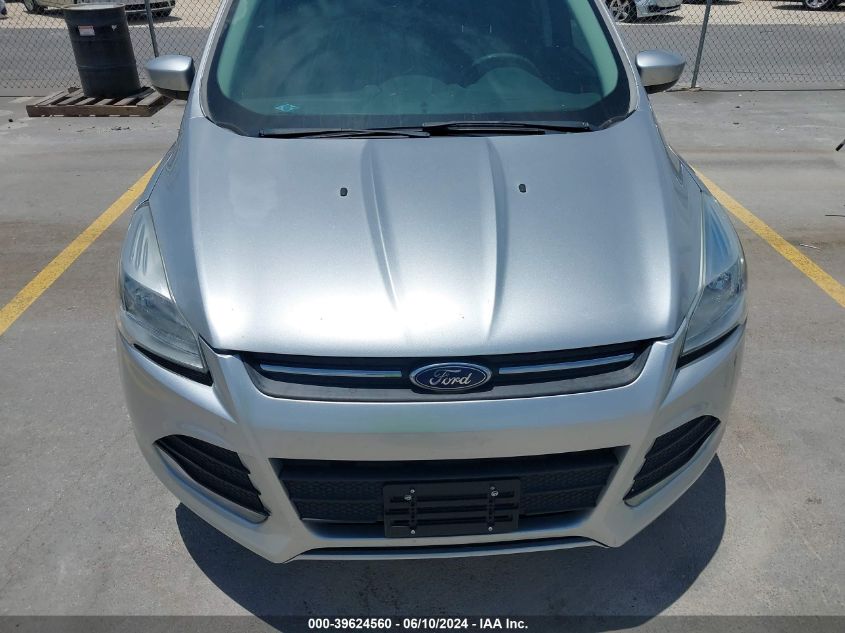 2015 FORD ESCAPE SE - 1FMCU0G72FUA24706