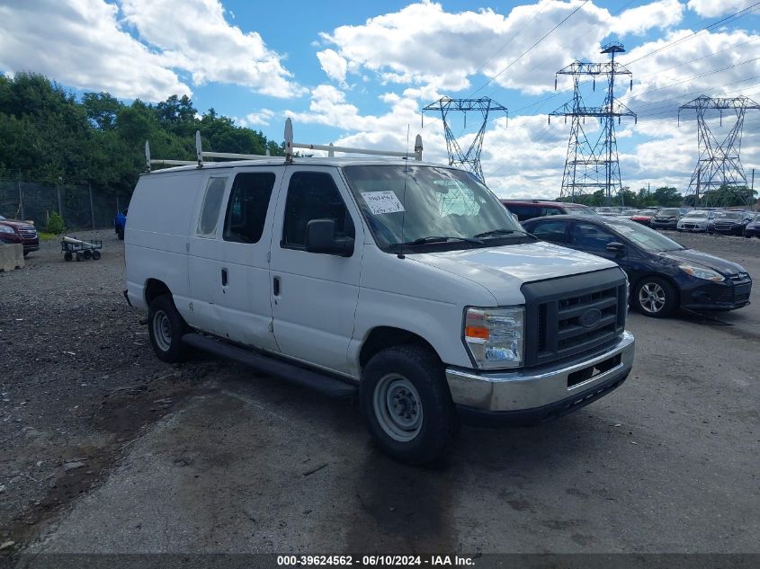 2012 Ford E-250 Commercial/Recreational VIN: 1FTNE2EW8CDD03213 Lot: 39624562