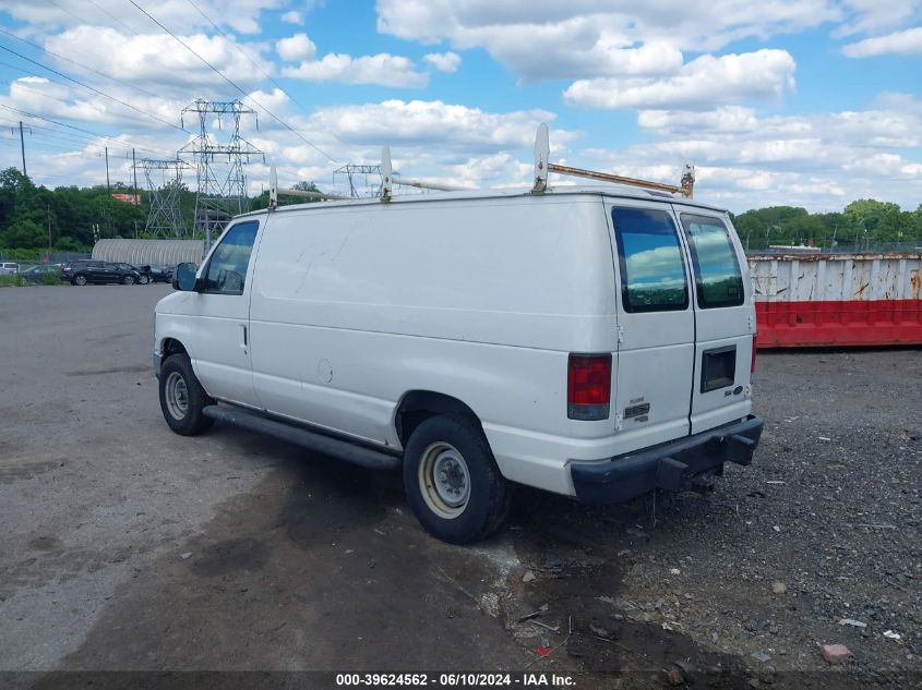 2012 Ford E-250 Commercial/Recreational VIN: 1FTNE2EW8CDD03213 Lot: 39624562