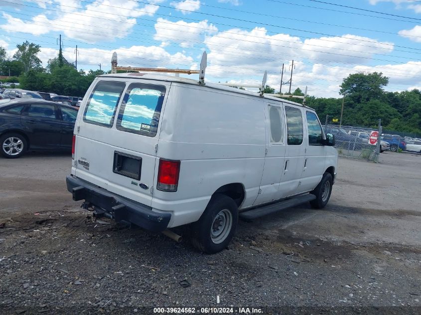 2012 Ford E-250 Commercial/Recreational VIN: 1FTNE2EW8CDD03213 Lot: 39624562