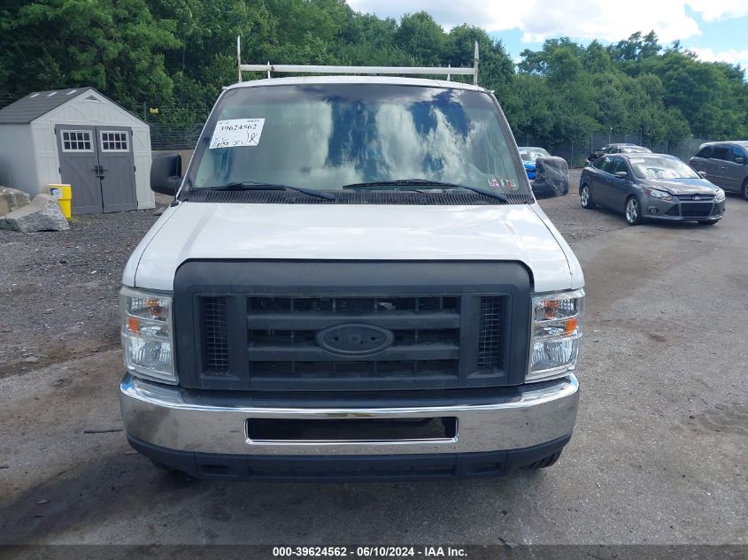 2012 Ford E-250 Commercial/Recreational VIN: 1FTNE2EW8CDD03213 Lot: 39624562