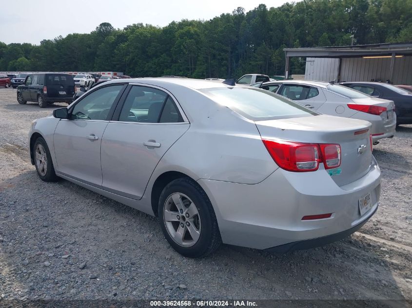 2013 Chevrolet Malibu 1Ls VIN: 1G11B5SAXDF221036 Lot: 39624568