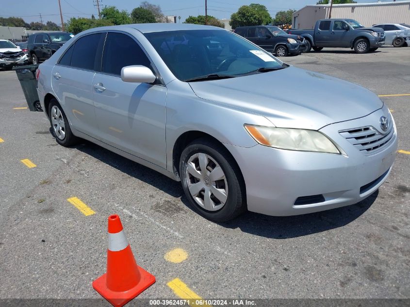 2007 Toyota Camry Le VIN: 4T1BE46K47U187980 Lot: 39624571