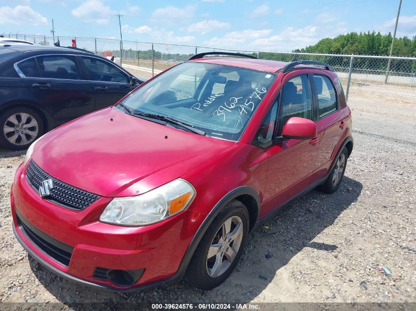 JS2YB5A30C6308098 | 2012 SUZUKI SX4