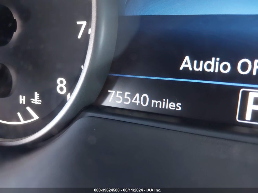 2016 Nissan Murano Platinum/S/Sl/Sv VIN: 5N1AZ2MH4GN113237 Lot: 39624580